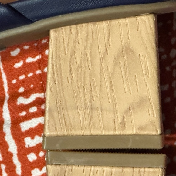 Lane Bryant Dream Cloud Cross-Front
Low Block Heel - Picture 3 of 10